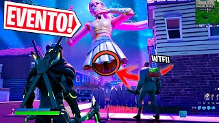 🔴EVENTO FINAL ARIANA GRANDE CONCIERTO HORARIOS OFICIAL EN FORTNITE!