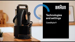 CareStyle 9 | Technologies and settings
