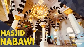 MASJID AR-RAHMAN DIKOTA BLITAR YANG MENYERUPAI MASJID NABAWI DI MADINAH (MAGHRIBAN DISINI)