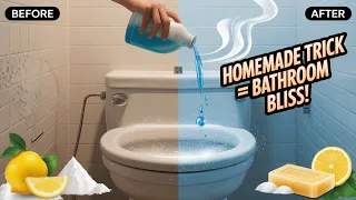 This Easy Hack Makes Any Bathroom Smell Like a 5-Star Hotel!
