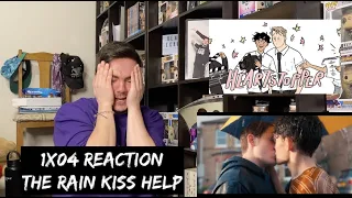Heartstopper - 1x04 'Secret' REACTION