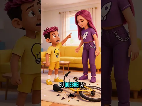 Leozinn 077💡e Emilly Vick🩷Quebraram Os Brinquedos!😱