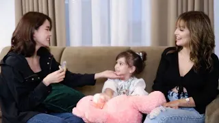 Catching Up with Nathalie Hart & Penny | Erich Gonzales