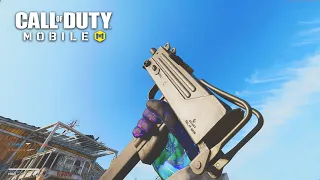 *New Mac-10 Weapon - Call of Duty: Mobile  (Coming Soon)