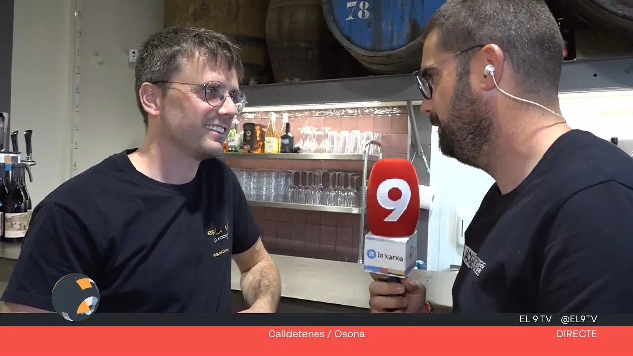 Simeó, un nom amb molta història a la bodega de Calldetenes