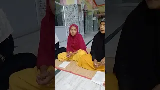 আমাদের নাবীজির নানীর নাম তার সাথে কি অজানা প্রশ্ন উত্তর আসন দেখুন 🌹🌹#ইসলামিক tv