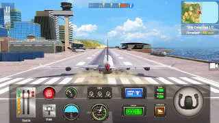 Airplane Pro Flight Simulator - Android GamePlay