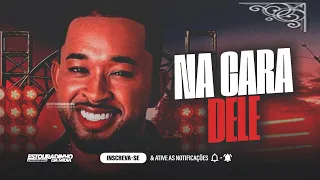 ESSE SORRISO QUE SUMIU DA MINHA CARA TA NA CARA DELE - TOQUEDEZ