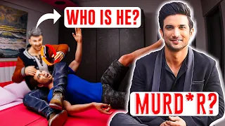 Last Moments of Sushant Singh Rajput !!  #hindi #3dnimation