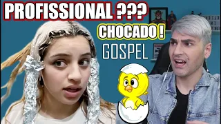 ELA DESCOLORIU 4X O CABELO CACHEADO E TERMINOU USANDO A 12.111 POR QUE QUERIA MAIS CLARO | CAIU?