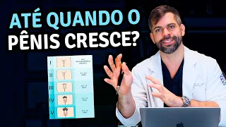 Até Quando o Pênis Cresce? | Dr.  Marco Túlio Cavalcanti