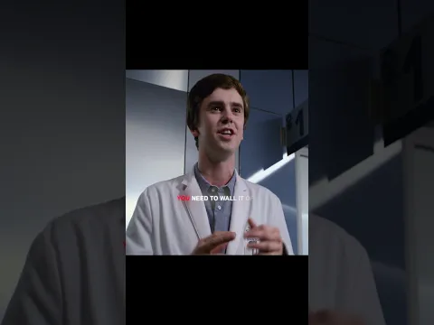 Dr. Shaun’s Craziest Case: How to Save a Boy Without Breaking the Bulb #futurelink #movie #film