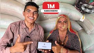 1 million subscribe, complete🥰💯￼￼￼#tarding #viral #1million