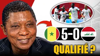 LE SÉNÉGAL RENVERSE TOUT ET REVIENT D'ENTRE LES MORTS !!
