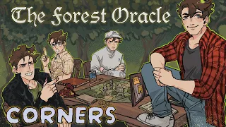 Potentially The Worst D&D Adventure Ever Written | Corners EP. 1 | The Forest Oracle