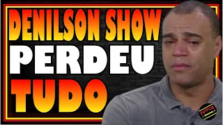 DENÍLSON APRESENTADOR DO JOGO ABERTO É ENGANADO POR AMIGO E PERDE TUDO QUE GANHOU NO FUTEBOL