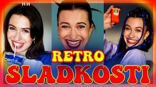 RETRO SLADKOSTI 1 - 10