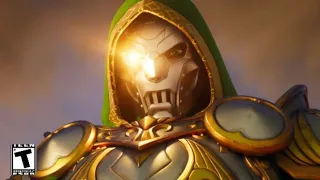 REDIFFUSION DE L ÉVÉNEMENT Docteur Fatalis Sur Fortnite ( SANS Commentaires ) Chapitre 5 saison 4