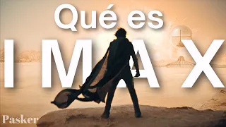 Por qué IMAX es la mejor manera de ver una película