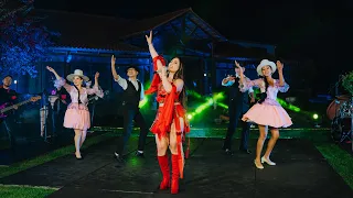 Gardenia - MIX HUAYÑOS 2  (sesión en vivo) FUSIÓN FOLK