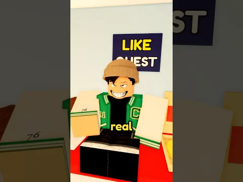 Which Best Friend Is Real #roblox #funny #animation