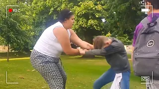 17 Minutes of Karens Vs Kids!
