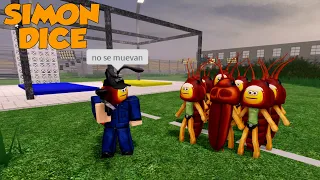 SIMON DICE MOMENTOS DIVERTIDOS CON @RoxiCakeGamer (ROBLOX)
