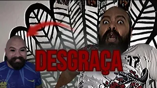 Nunca fale essa palavra dentro de casa 💀