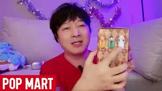 Cosy Unboxing - I Spent $100 in Popmart Bangkok and this is what I got | 30 mins