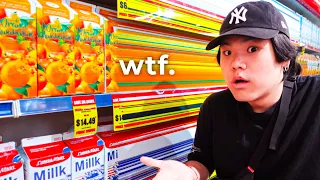El Supermercado más RARO del Mundo 👀