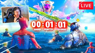 JETZT! 💥 DAS *ENDE* von FORTNITE: *MAP wird ZERSTÖRT* von LIVE EVENT!
