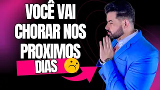 VOCÊ VAI CHORAR MUITO COM UMA NOTÍCIA AVISO DE DEUS ‼️🫵🏻