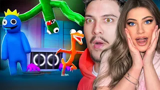 Kena Ik Me Fansat Prej Monsterave Me Ngjyra