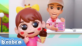 Es Krim Enak | Lagu Mesin Penjual Es Krim Ajaib | Beabeo Lagu Anak Indonesia