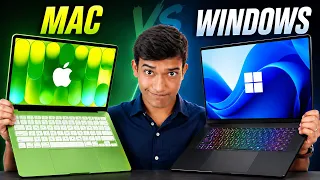 MacBook vs Windows Laptop: Which Should You Buy? 💻