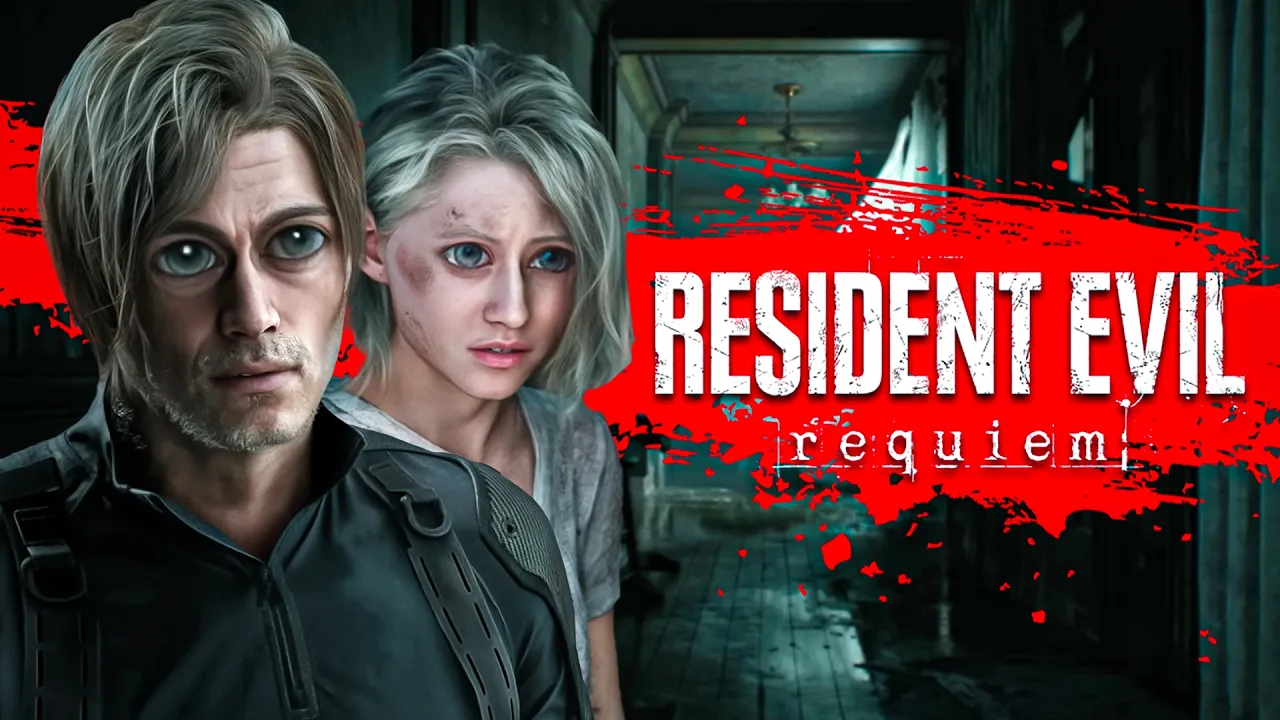 Vid�o-Test de Resident Evil Requiem par Sheshounet