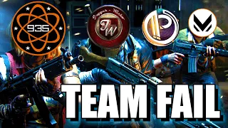 TEAM FAIL BUSCANDO EL EASTER EGG ft. @JuggerWicho115 @VerrucktMann115 @ThePride115