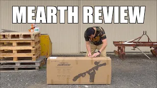 Mearth GTS Series Unboxing - Electric Scooter GTS Max | Jayden Rodrigues Review