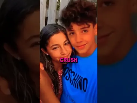 "Ronaldo Jr. Reveals Shocking News About His New Girlfriend! 😱"