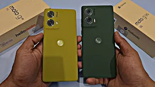 Moto G96 5G vs Moto G85 5G - Which Should You Buy ?