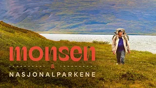 Monsen og nasjonalparkene │TRAILER│NRK TV