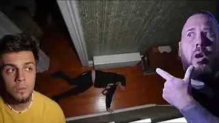 TERRORIZED inside Most EVIL House EverFilmed in America WARNING "Maybe tooTerrifying for some"