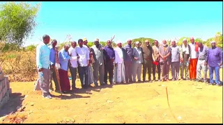 WAFTI SALADIINA OO KA YIMIDAY DOWLAD DEEGAANKA SOMALIDA AYAA SSO AFJARAY KHILAAFKII DEGMADA ARABSIYO