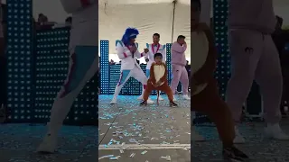 Niño se roba el show. 😂 parte 3 y ultima. 🙌🏽 (CHILIN Y PIKIN)