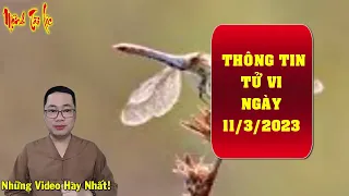 Tu Vi Hang Ngay 11/03/2023