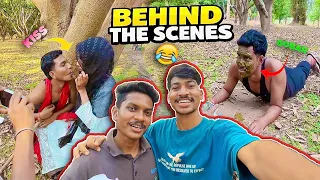 Aam Chori Gone Wrong | Behind The Scenes | Raheem Ekka | Vlog 7