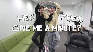 5분만 : Give me a minute 시즌 2 | Ep.1 도경수
