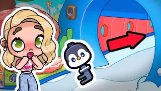 SECRET DOOR! 🎁🔑 SUPER SECRETS IN Avatar World (Reaction)