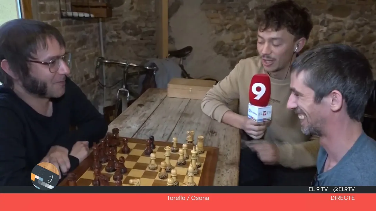 Neix el Club Escacs Torelló