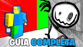 GUIA ACTUALIZADA | COMO PASAR Colorea o Muere CAP 1 Y 2 | Como PASAR el JUEGO | Charly